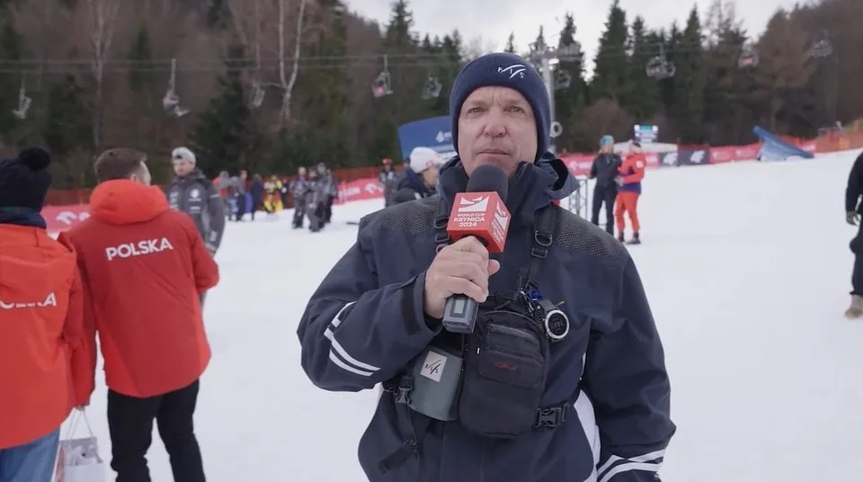 Uwe Beier, dyrektor Pucharu Świata FIS w snowboardzie.