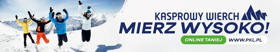 PKL Kasprowy Wierch - mierz wysoko!