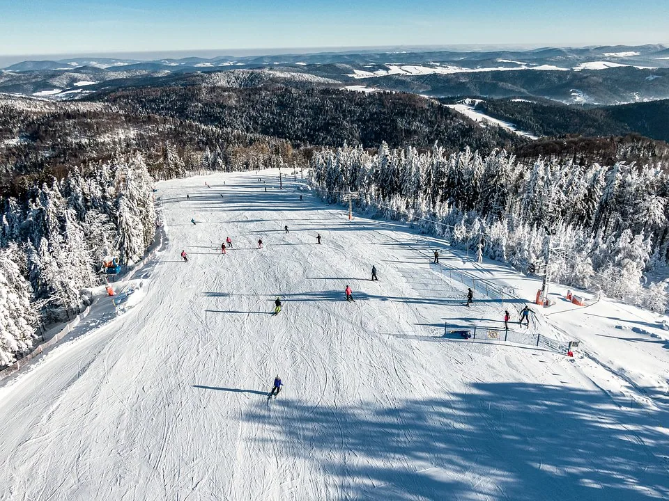 Trasy narciarskie w ośrodku sportów zimowych Grupy PKL na Jaworzynie