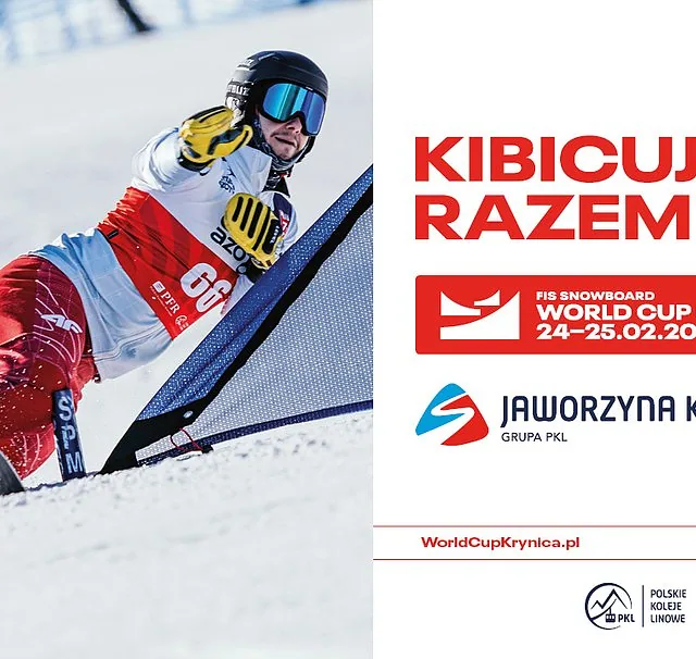 Kibicujmy razem na Jaworzynie Krynickiej!