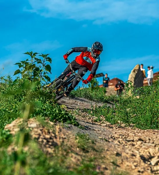 Trasy downhillowe w PKL Bike Parks