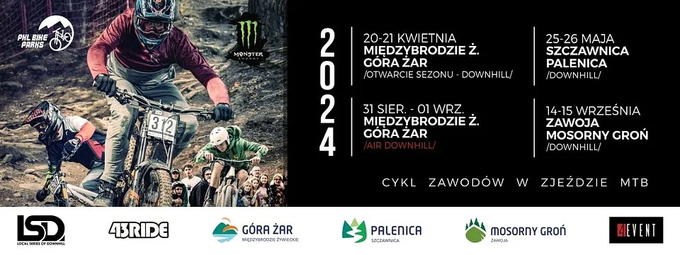 Local Series of Downhill 2024