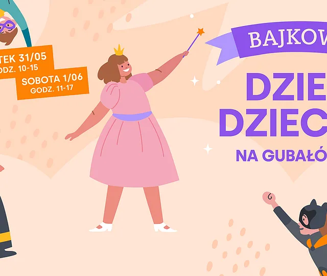 Bajkowy Dzień Dziecka na Gubałówce