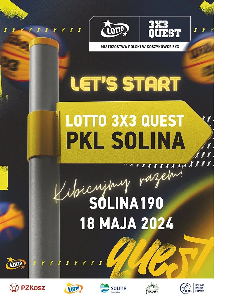 Lotto 3x3 QUEST 2024