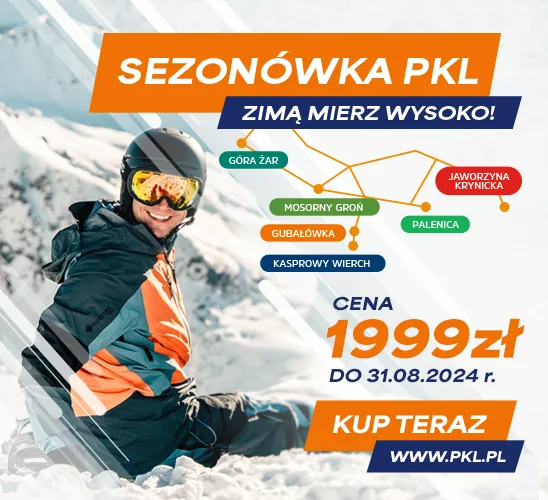 SKIpass sezonowy 2024/2025