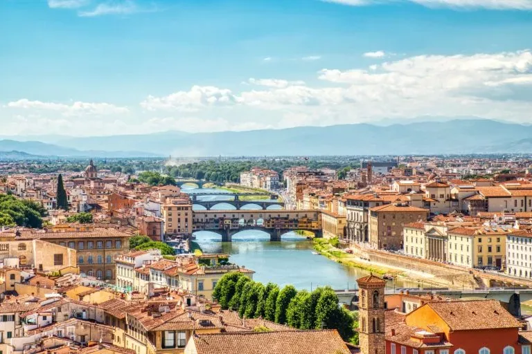 Florence Italy