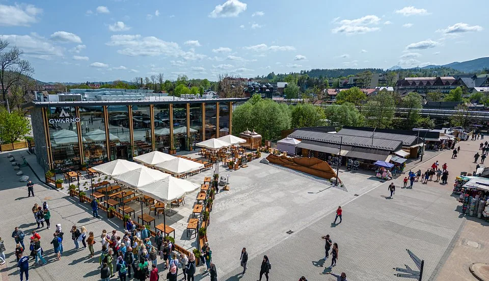 Restauracja Gwarno pod Gubałowką