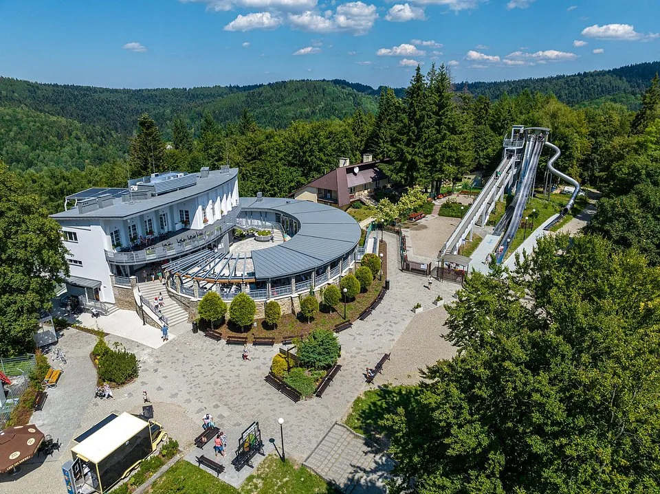 Ośrodek PKL na Górze Parkowej