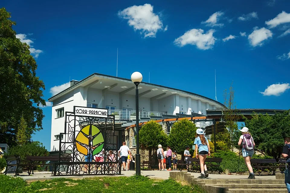 Ośrodek PKL na Górze Parkowej