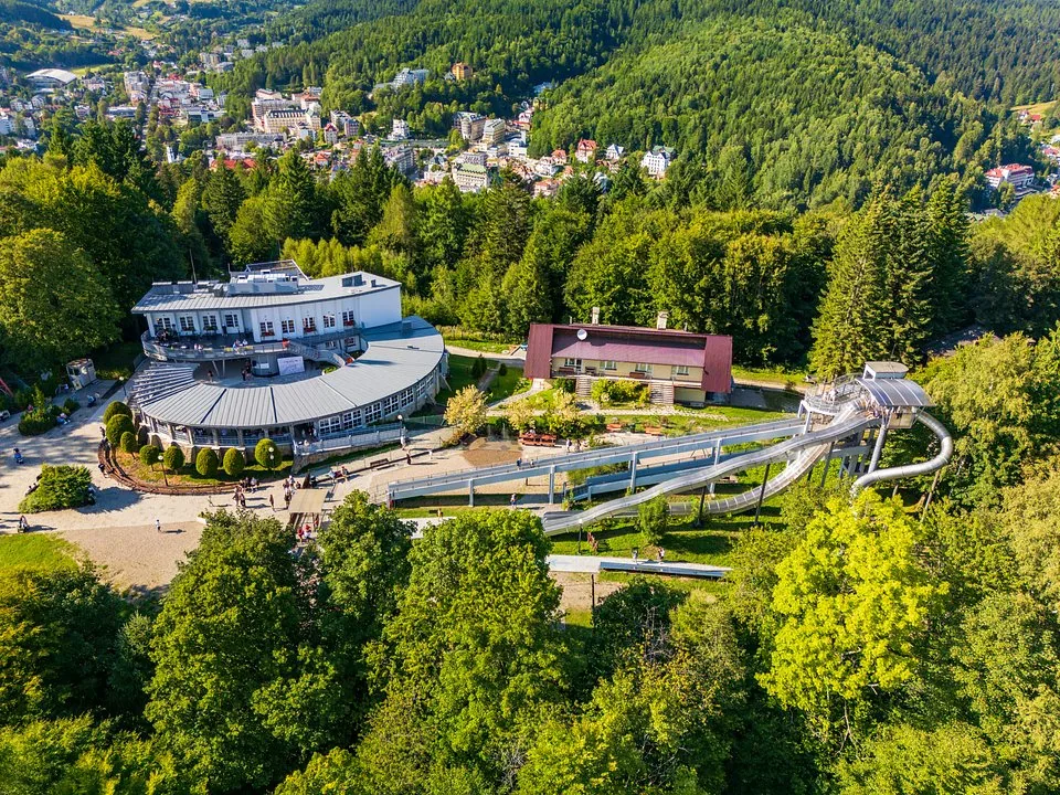 Ośrodek Grupy PKL na Górze Parkowej