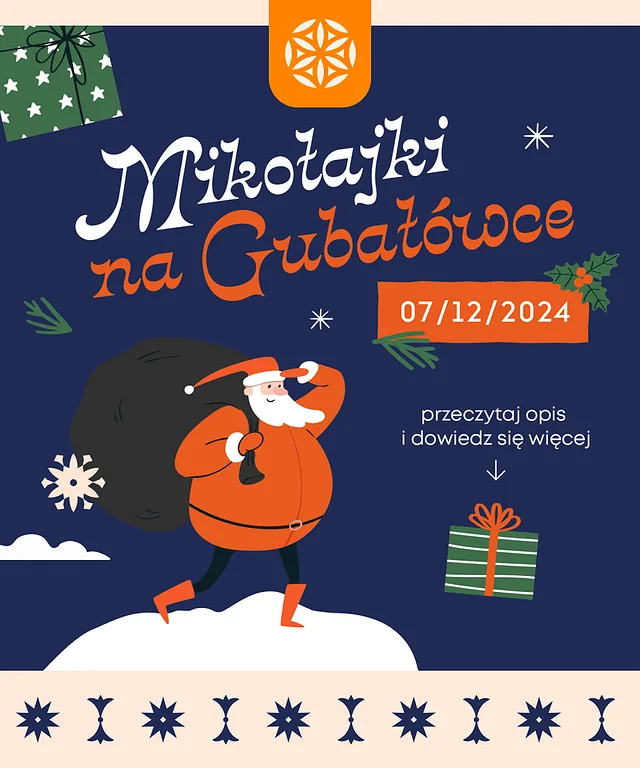 Mikołajki w ośrodku Grupy PKL na Gubałówce