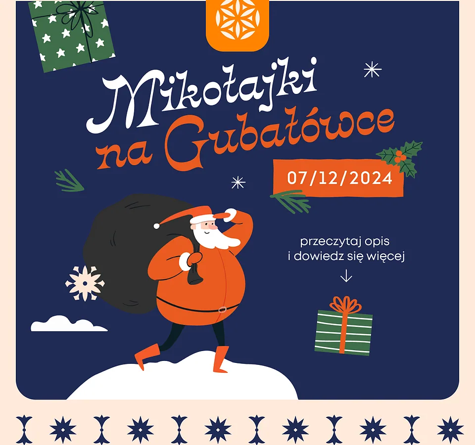 Mikołajki w ośrodku Grupy PKL na Gubałówce
