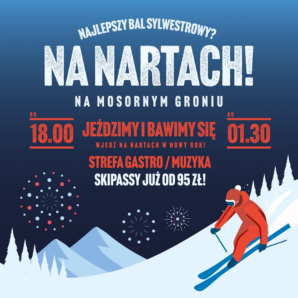 Sylwester na Mosornym Groniu