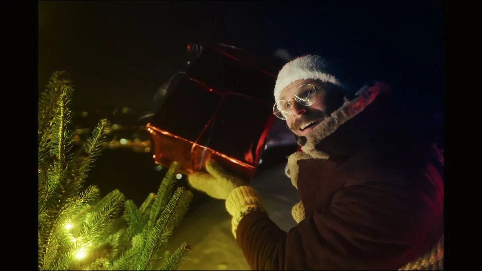 Zaskoczyliśmy w tym roku świętego Mikołaja! Na Kasprowym Wierchu czekał na niego prezent!