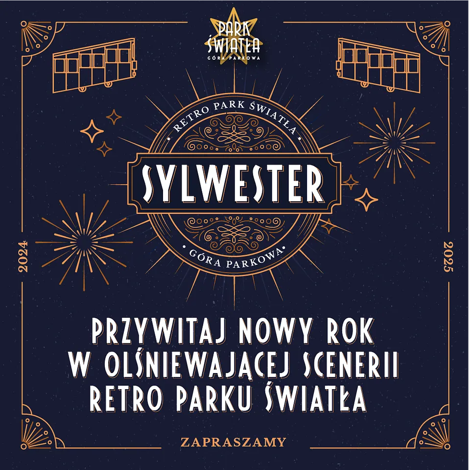 Sylwester na Górze Parkowej