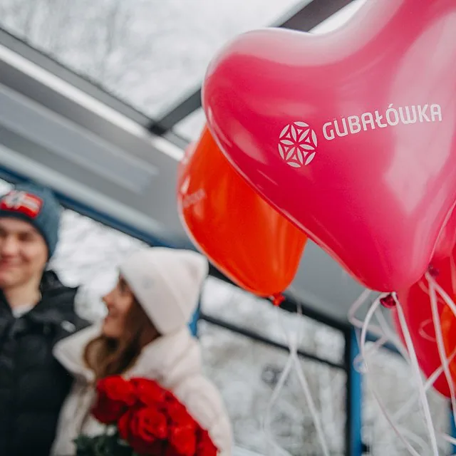 14 i 15 lutego odwiedź Krainę Miłości na Gubałówce