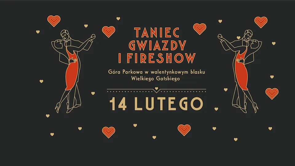 14 lutego świętuj na Górze Parkowej w Krynicy-Zdrój