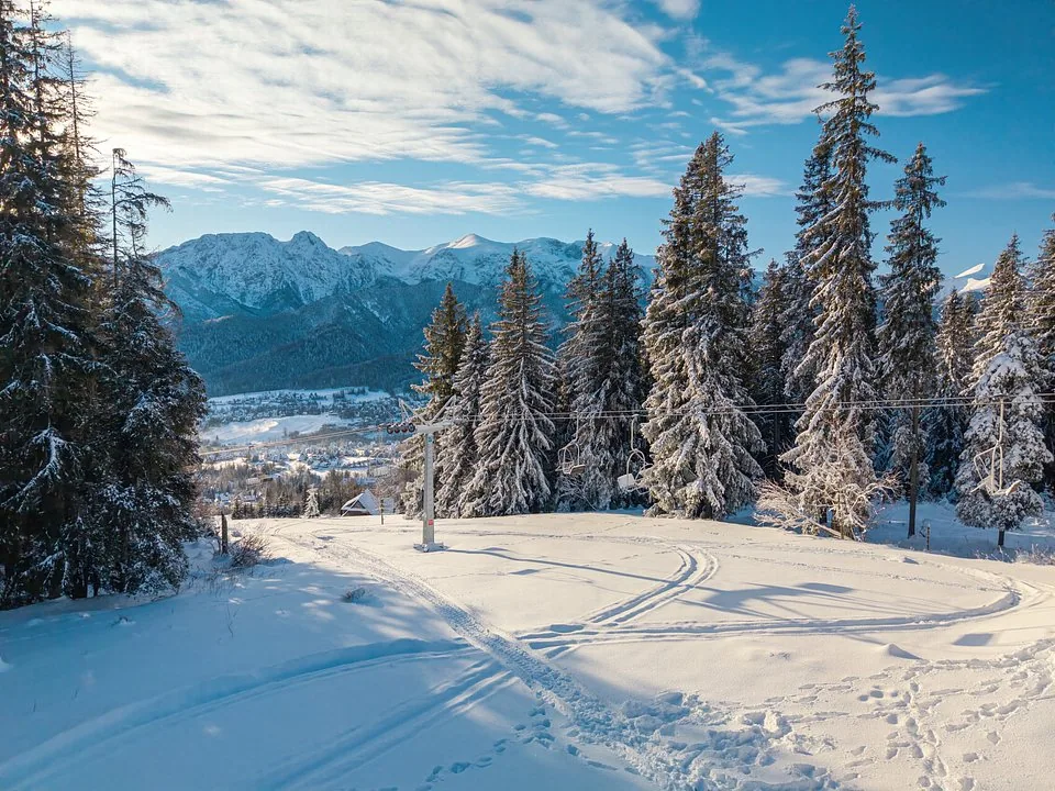 Butorowy Wierch - widok jak z bajki!