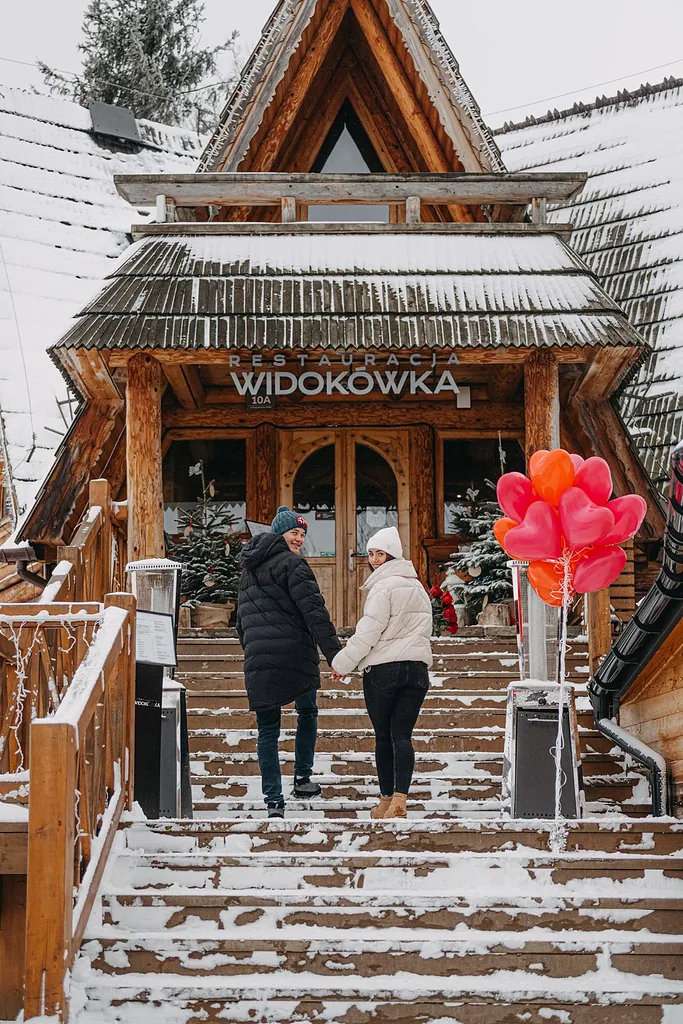 Walentynki w Krainie Miłości na Gubałówce
