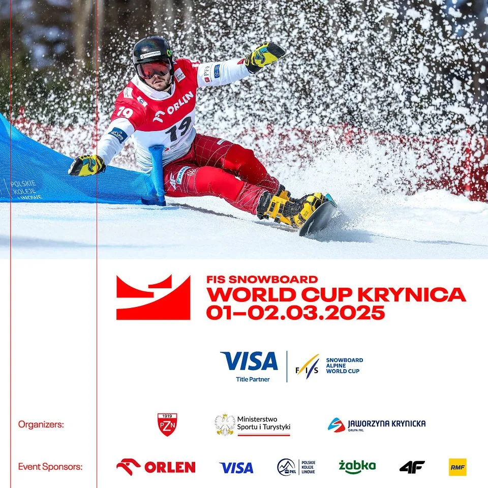 FIS SNOWBOARD WORLD CUP KRYNICA 2025