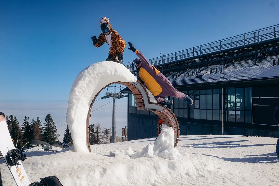 Winter Fun Day na Jaworzynie Krynickiej