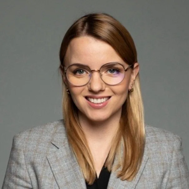 Magdalena Andrejczuk, dyrektorka departamentu zrównoważonych finansów bankowości korporacyjnej i inwestycyjnej