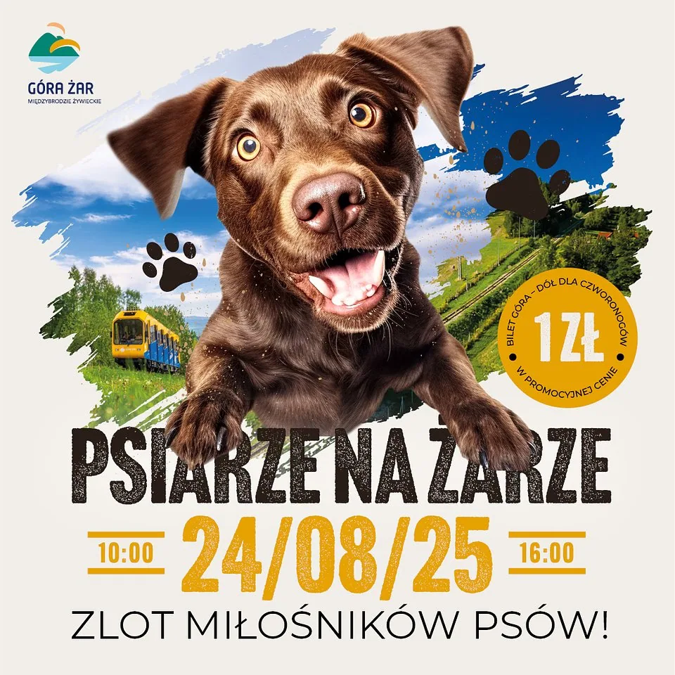 Wyjątkowe wydarzenie na Górze Żar