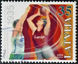 LATVIA - CIRCA 2009circa 2009
