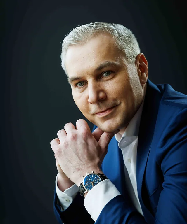 Dawid Wrona, COO i członek zarządu Archicom