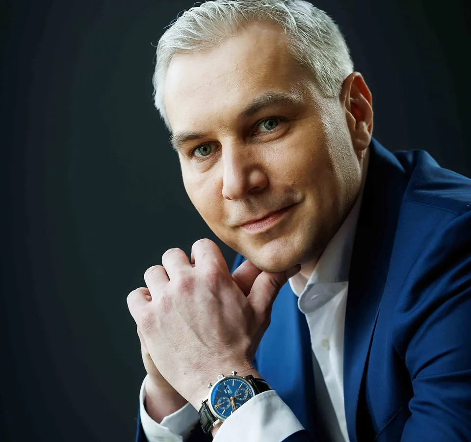 Dawid Wrona, COO i członek zarządu Archicom