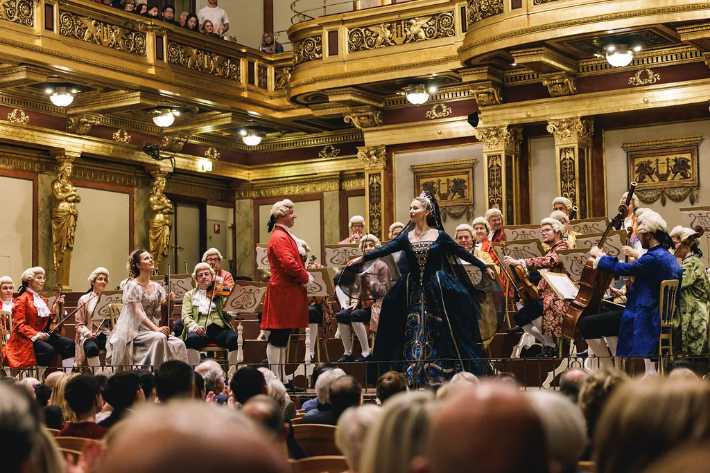 FOT. Wiener Mozart Konzert