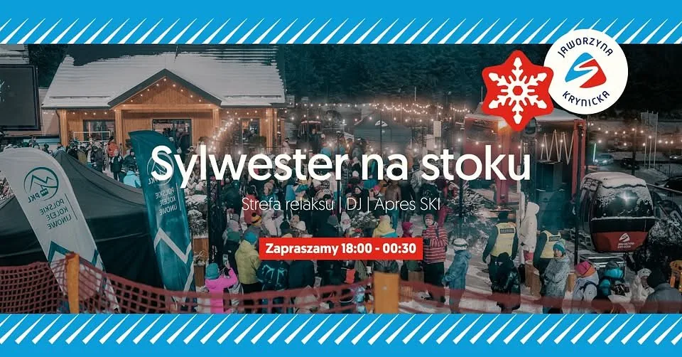 Sylwester na stoku