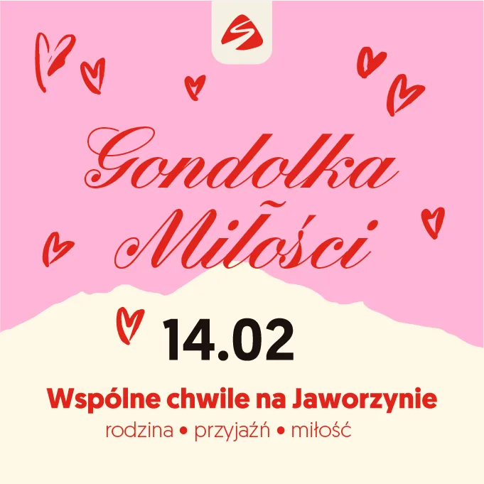 Walentynki w PKL Jaworzyna Krynicka