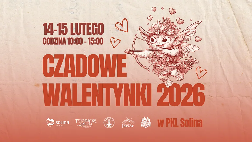 Czadowe walentynki w PKL Solina