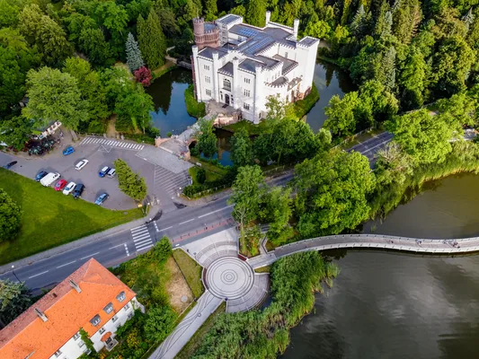 Kórnik woj. Wielkopolskie Poland