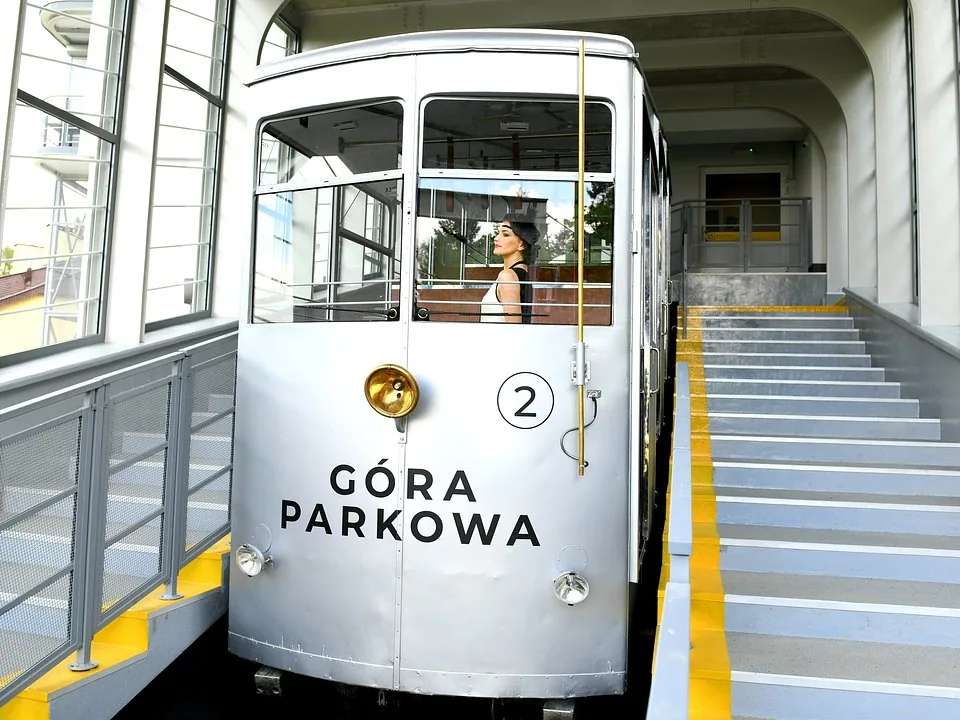 Klimatyczna majówka w stylu retro - PKL Góra Parkowa