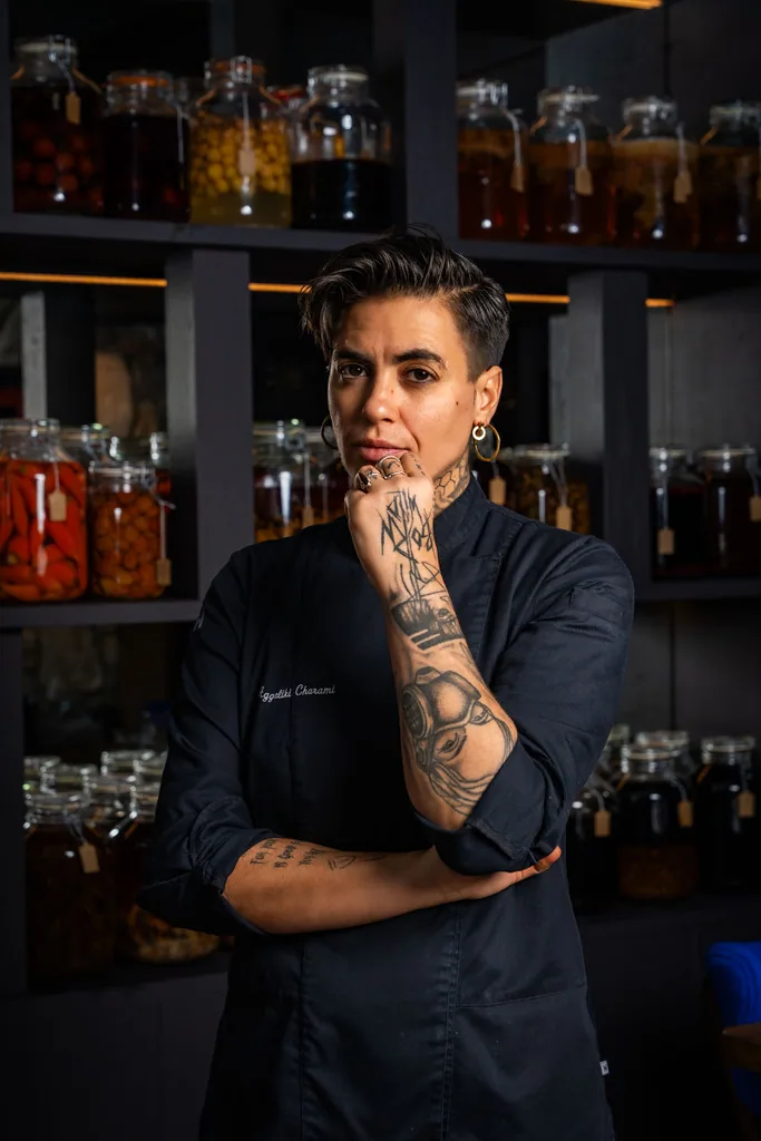Vegan Chef Paradiso Pure.Living_Aggeliki Charami