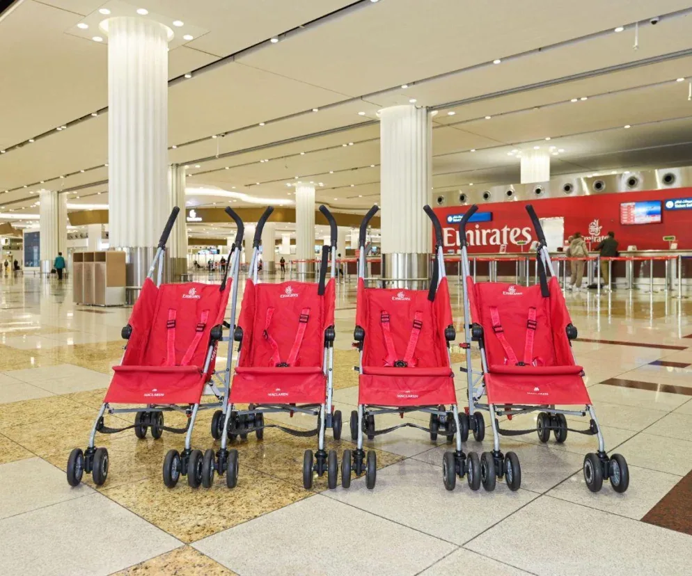 Autor: Emirates / Materiały prasowe
