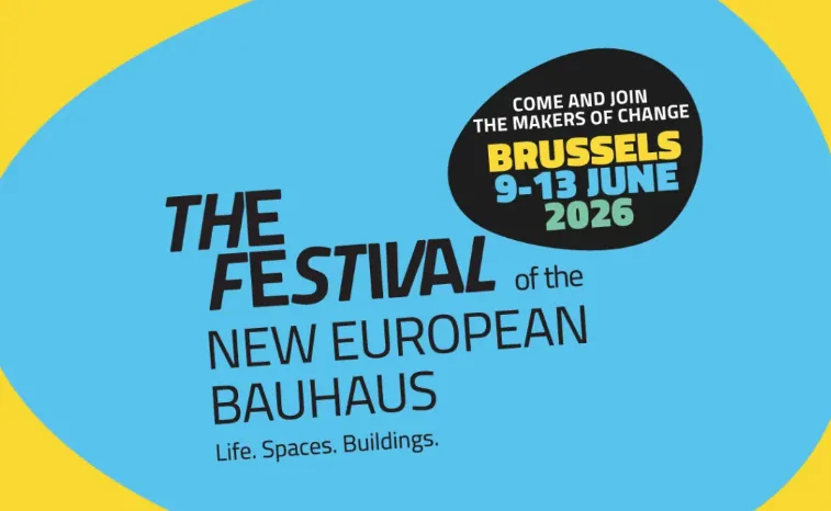 New European Bauhaus Festival
