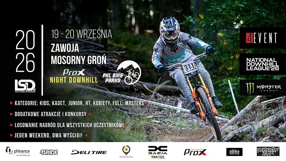 Local Series of Downhill & Night Downhill