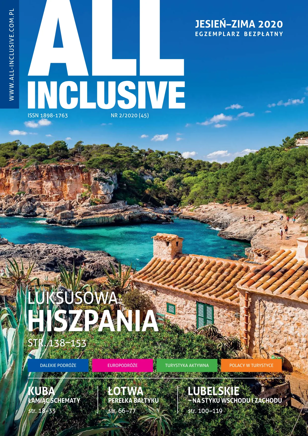 Luksusowa Hiszpania