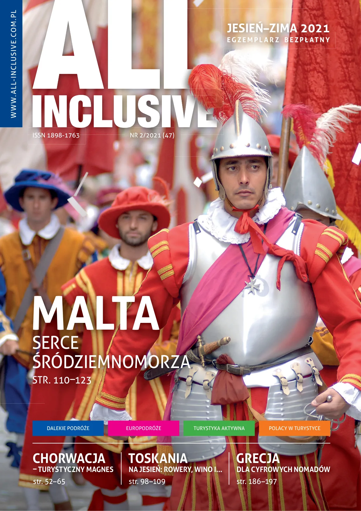 Malta – serce Śródziemnomorza